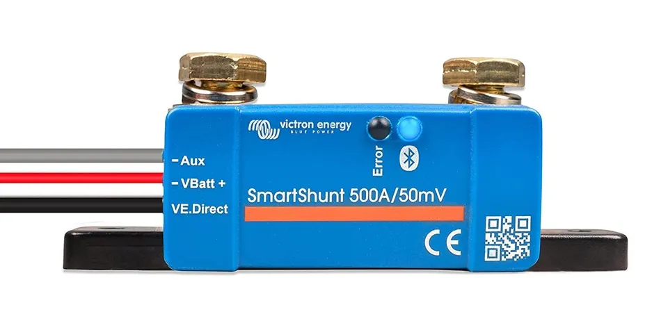 victron-energy-smartshunt-ip65-500a-battery-monitor-with-bluetooth image 1