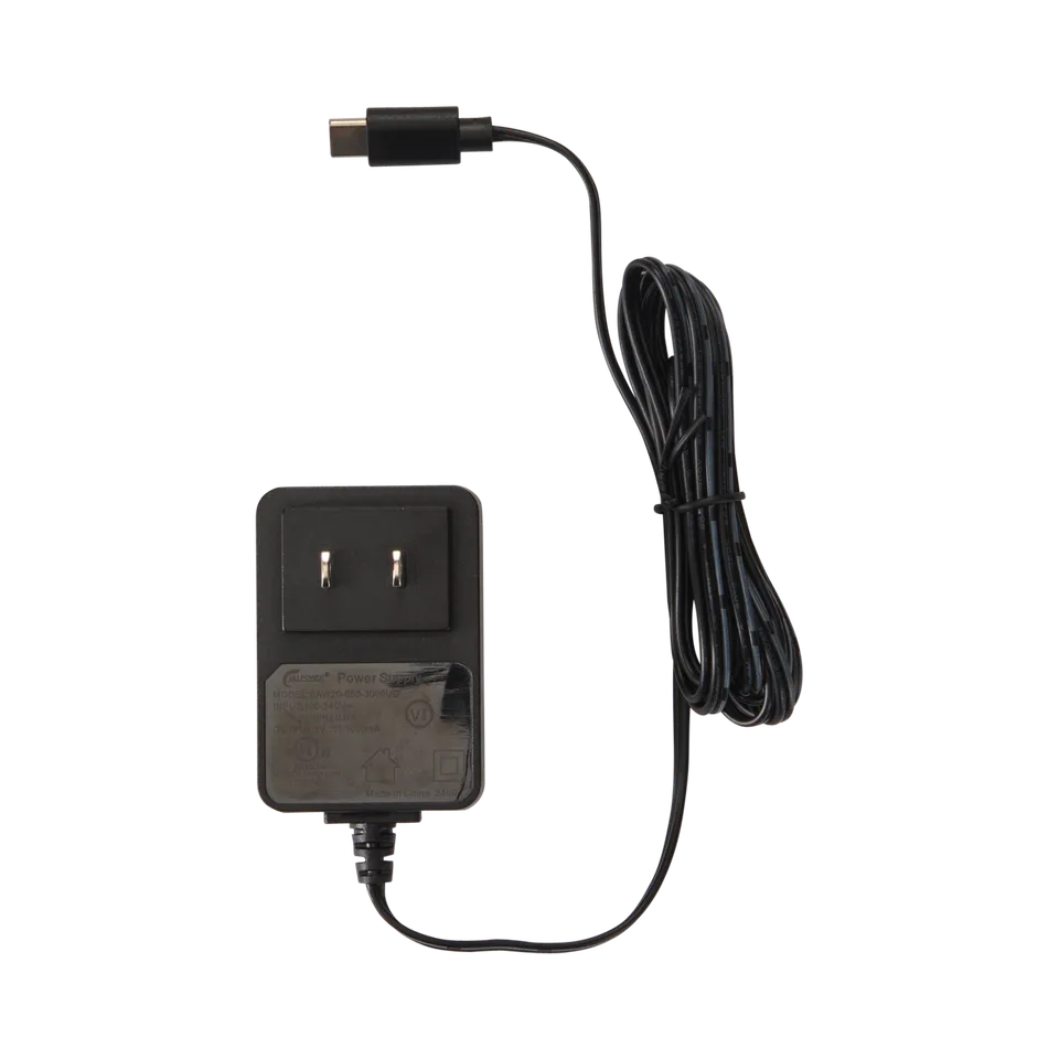 cobra-ac-adapter-for-bluebound-charging-dock-type-a-plug-usb-c image 1