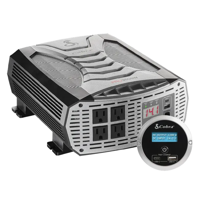 cobra-pro-3000w-professional-grade-power-inverter-with-remote-on-off image 1