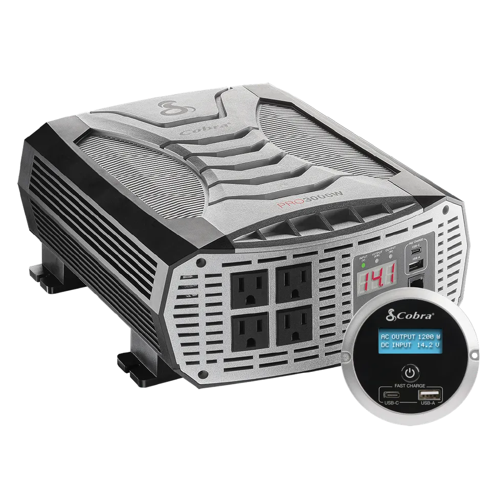 cobra-pro-3000w-professional-grade-power-inverter-with-remote-on-off image 1