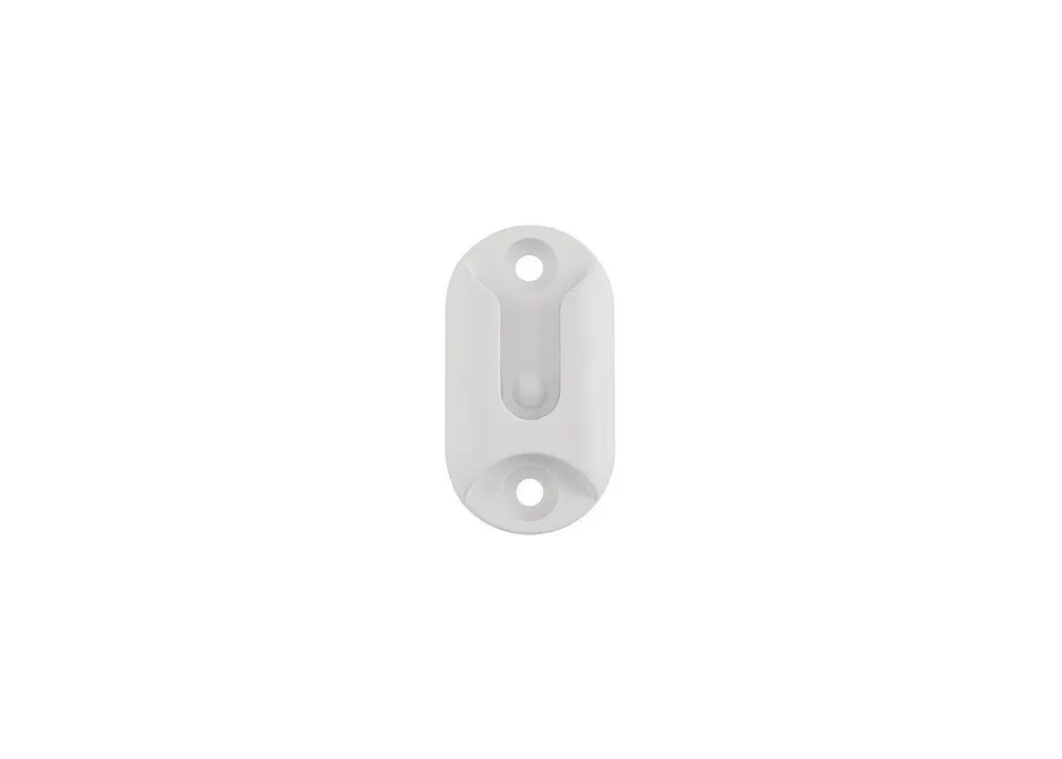 cobra-microphone-bracket-for-mr-f45-f55-f75-vhf-marine-radios-white image 1