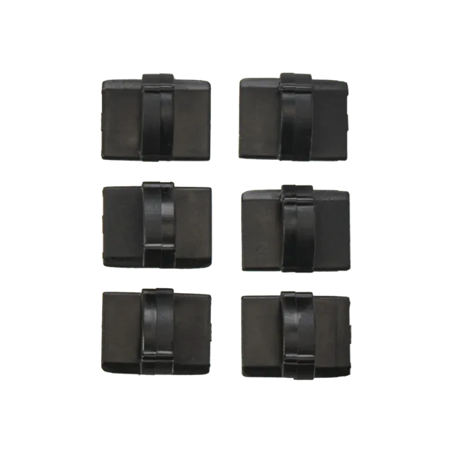 cobra-cable-clips-for-dash-cam-installation-6-pack image 1
