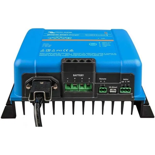 victron-energy-smart-ip43-charger-12-50-3-120-240v-three-output-50a-battery-char image 1