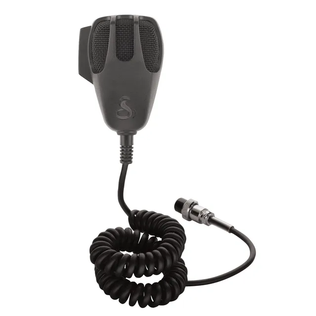 cobra-premium-4-pin-noise-canceling-cb-microphone image 1