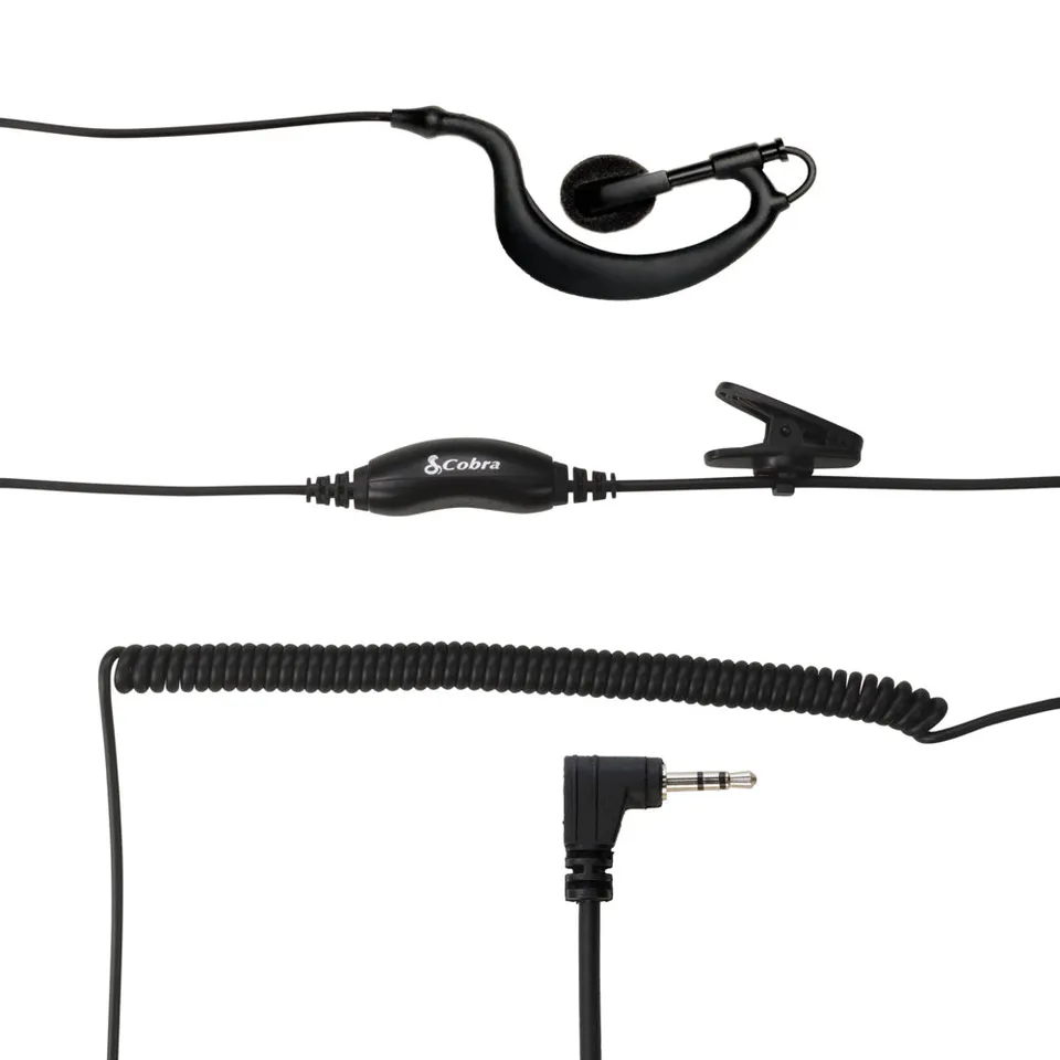 cobra-c-style-in-ear-headset-with-foam-earpiece-2-5mm image 1