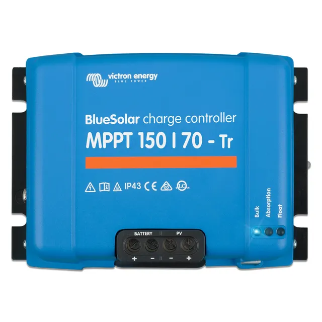 victron-energy-bluesolar-mppt-tr-solar-charge-controller-150v-70a-12-24-36-48v-h image 1