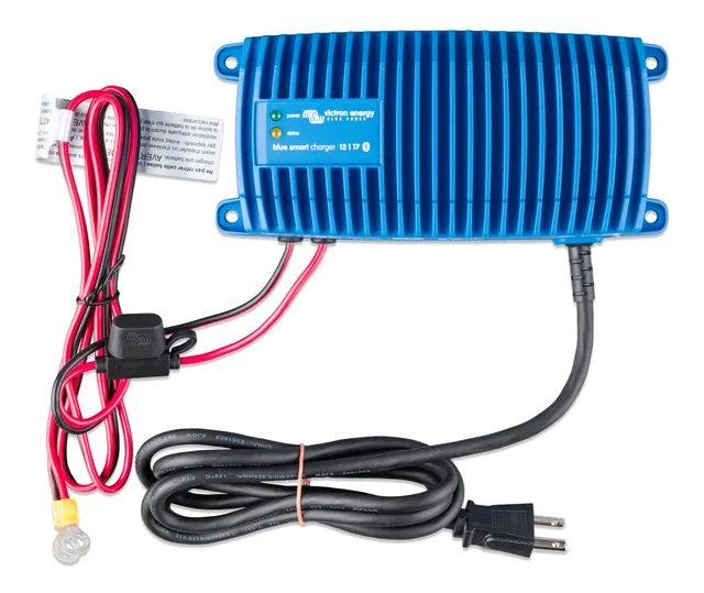 victron-energy-blue-smart-ip67-smart-marine-battery-charger-12v-17a image 1
