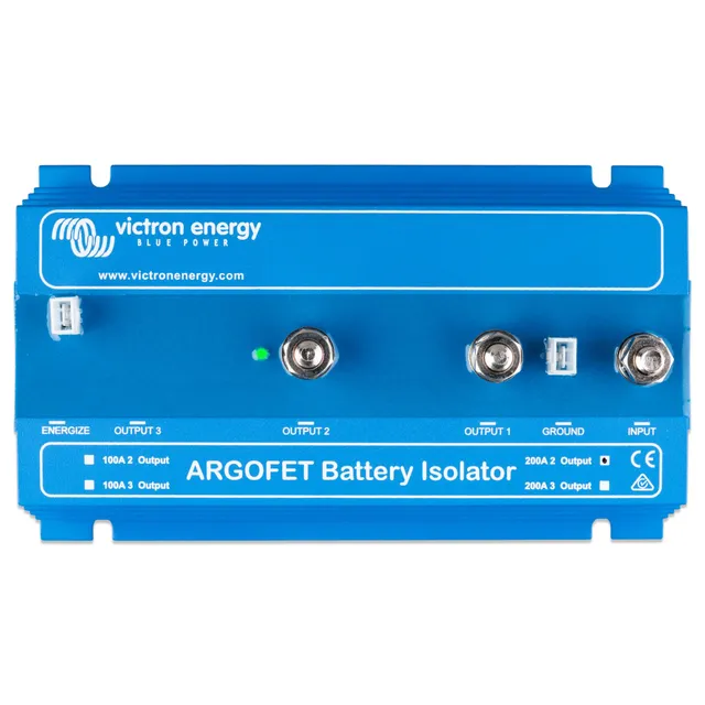 victron-energy-argofet-battery-isolator-200-2ac-2-batteries-200-amp-12-24v-auto image 1