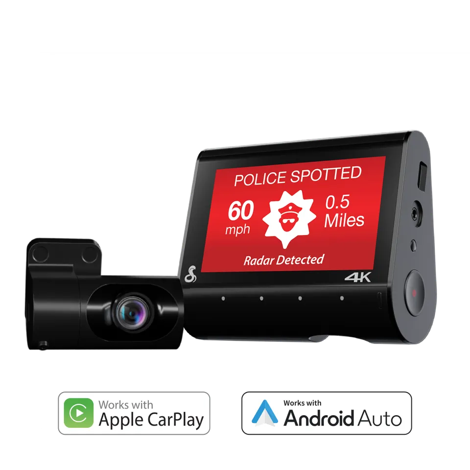 cobra-sc-250r-4k-smart-dash-cam-with-360-alerts-and-parking-live-view image 1