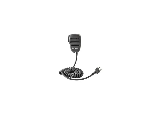 cobra-pmr-sm-lapel-speaker-microphone-for-handheld-cb-radios image 1