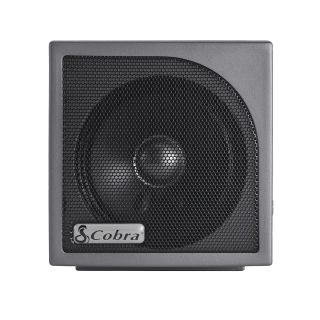 cobra-hg-s300-dynamic-external-cb-speaker-with-noise-filter image 1