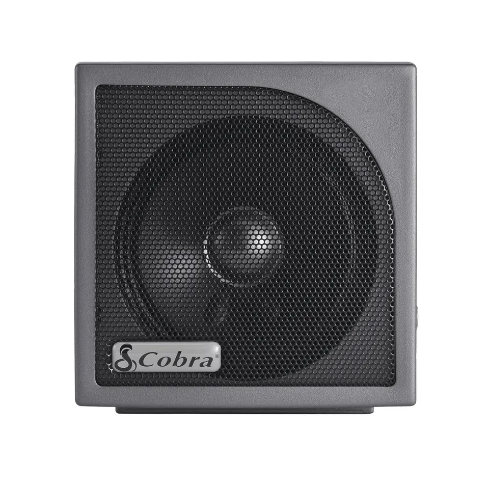 cobra-hg-s300-dynamic-external-cb-speaker-with-noise-filter image 1