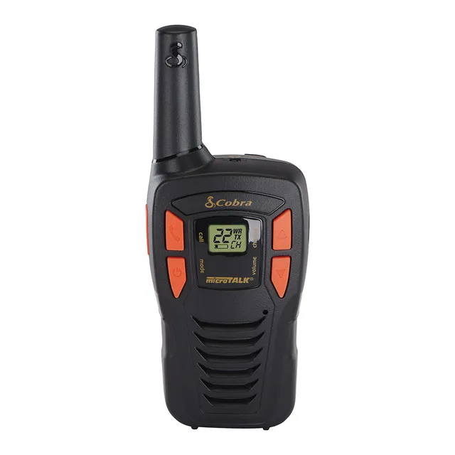 cobra-acxt145-compact-two-way-radio-single image 1