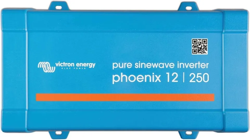 victron-energy-phoenix-250va-12-volt-120v-ac-pure-sine-wave-inverter-with-nema-g image 1