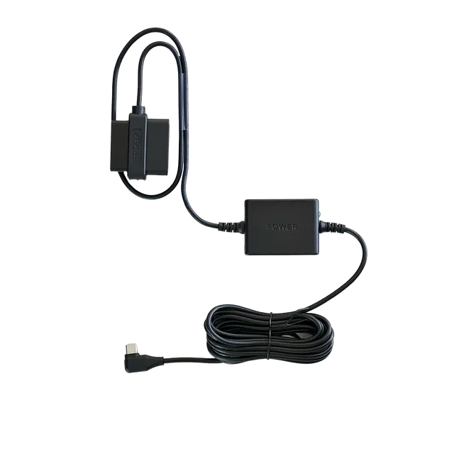 cobra-easy-hardwire-kit-obdii-to-usb-power-adapter-with-parking-mode-bypass image 1