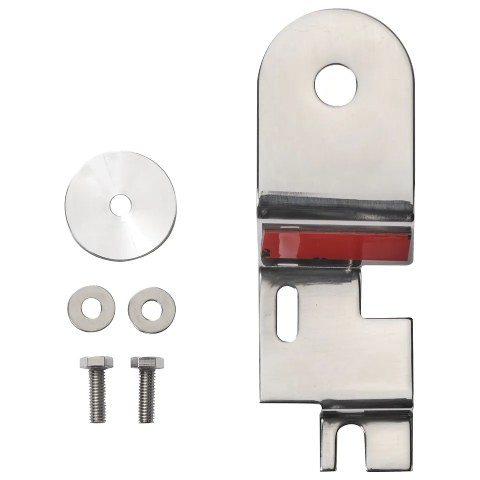 cobra-ford-truck-antenna-mount-no-drill-fender-hood-for-cb-radios image 1