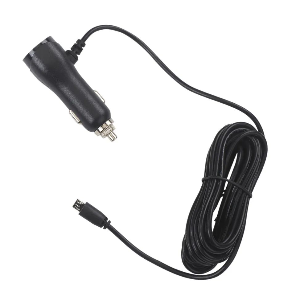 cobra-sc-smart-dash-cam-series-power-adapter-with-microusb-cable-ca-clamicro-01 image 1
