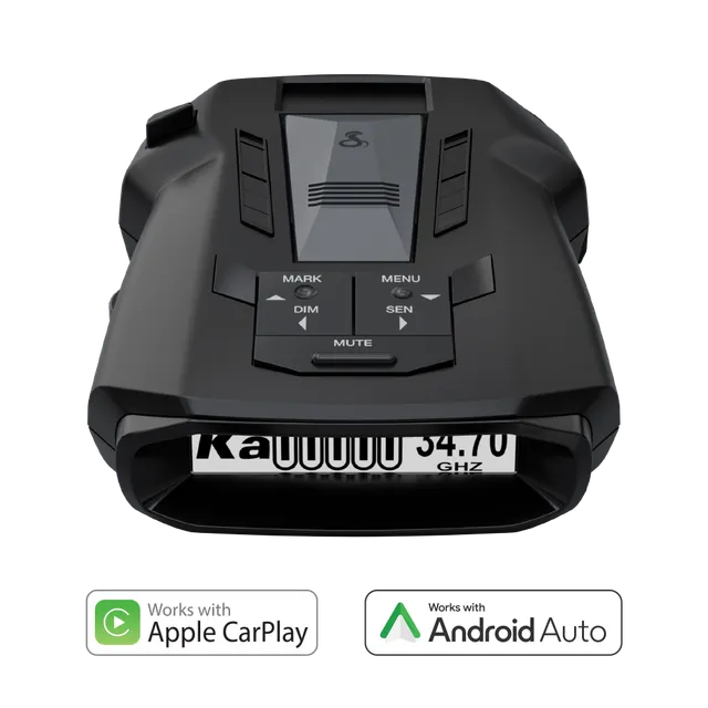 cobra-rad-700i-radar-detector-with-gps-autolearn-and-bluetooth image 1