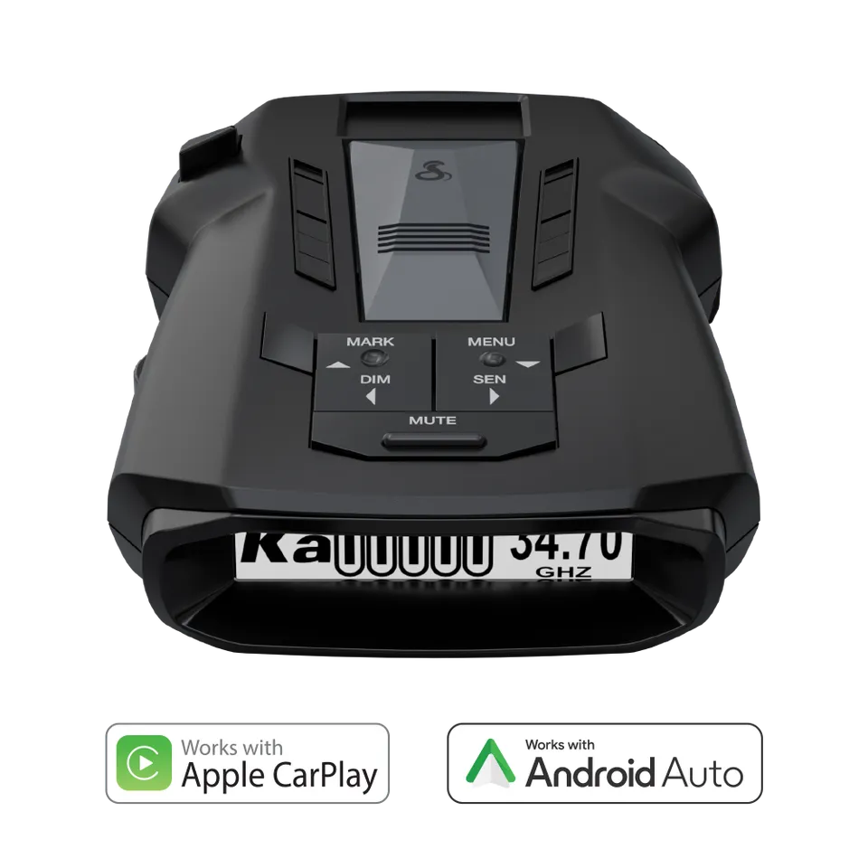 cobra-rad-700i-radar-detector-with-gps-autolearn-and-bluetooth image 1