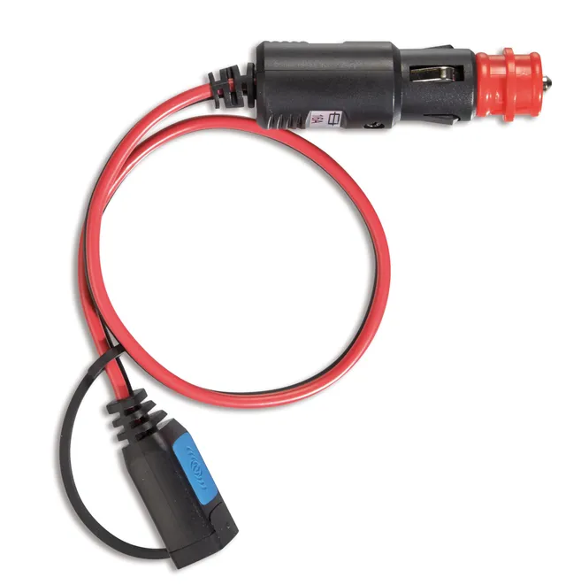victron-energy-12v-cigarette-plug-for-blue-smart-ip65-charger-16-amp-fuse image 1