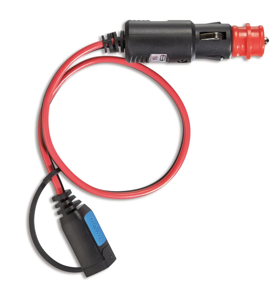 victron-energy-12v-cigarette-plug-for-blue-smart-ip65-charger-16-amp-fuse image 1