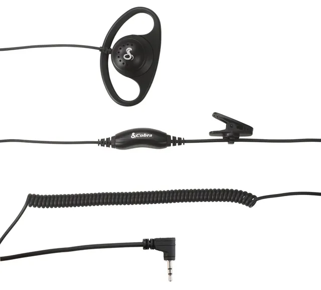 cobra-d-style-headset-for-walkie-talkies-performa-frs-trailblazer image 1