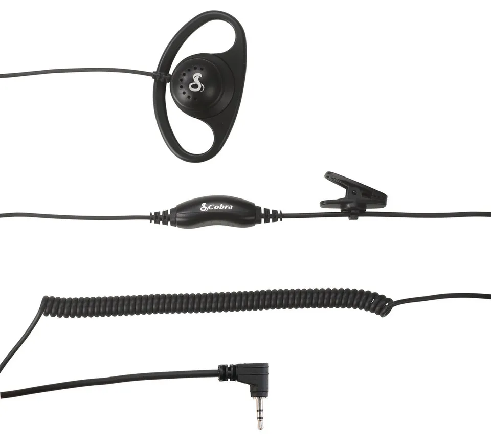 cobra-d-style-headset-for-walkie-talkies-performa-frs-trailblazer image 1