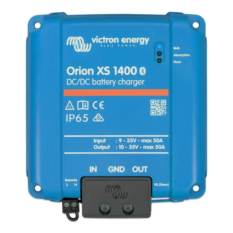 victron-energy-orion-xs-1400-dc-dc-battery-charger-12-24v-50a-1400w image 1
