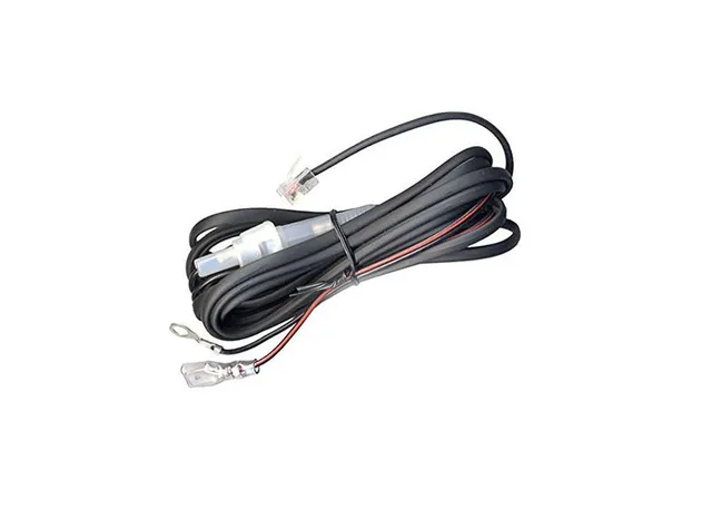 cobra-direct-wire-power-cord-for-elite-series-radar-detectors-dualpro-360-road-s image 1