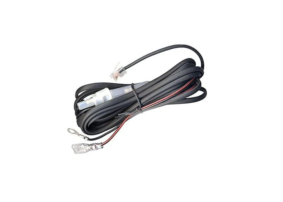 cobra-direct-wire-power-cord-for-elite-series-radar-detectors-dualpro-360-road-s image 1