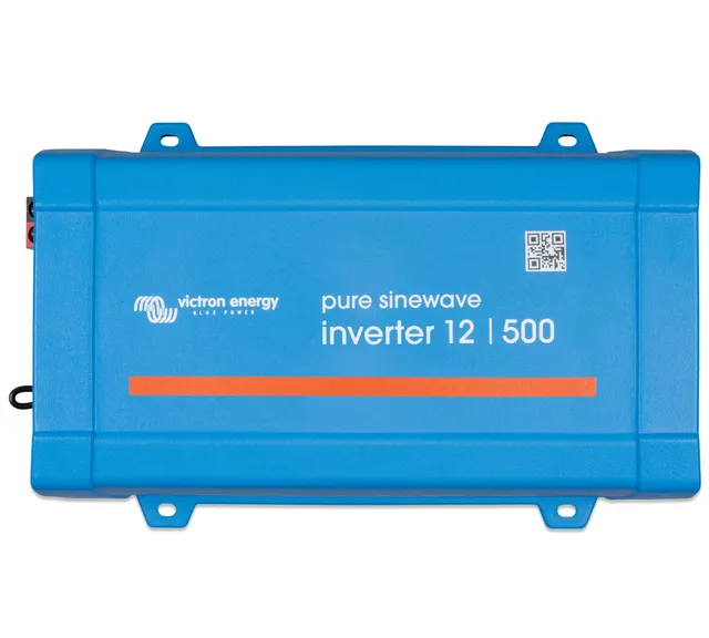 victron-energy-phoenix-500va-12v-pure-sine-wave-inverter-with-gfci image 1