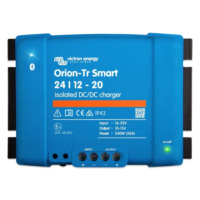 victron-energy-orion-tr-smart-dc-to-dc-charger-bluetooth-24-12v-20a-240w-isolate image 1