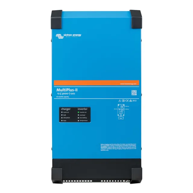 victron-energy-multiplus-ii-12-3000-120-inverter-charger-3000va-pure-sine-wave-w image 1