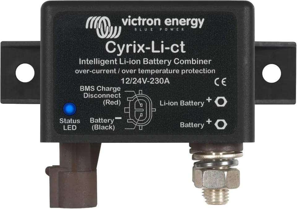 victron-energy-cyrix-li-ct-12-24v-230a-intelligent-li-ion-battery-combiner image 1