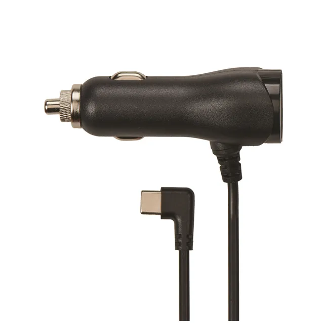 cobra-power-adapter-charger-for-usb-c-dashcams image 1