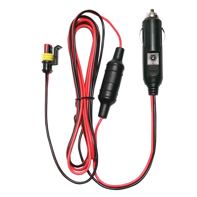 cobra-12v-power-adapter-for-75-all-road-cb-radio image 1