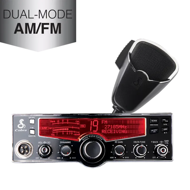 cobra-29-lx-professional-cb-radio image 1