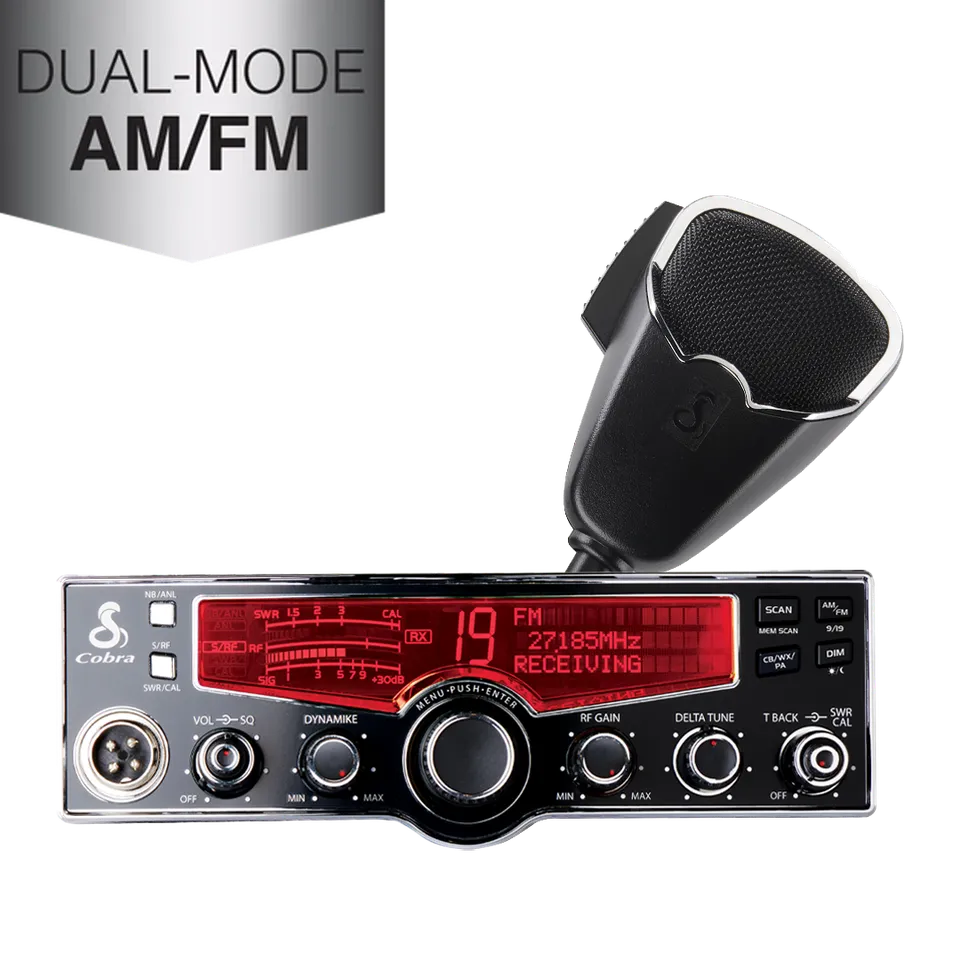 cobra-29-lx-professional-cb-radio image 1