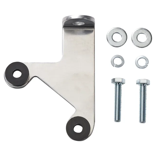 cobra-spare-tire-antenna-mount-for-jeep-wrangler-2007 image 1