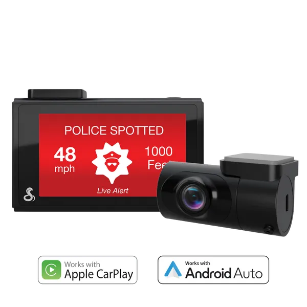 cobra-sc-200-d-dual-dash-cam image 1