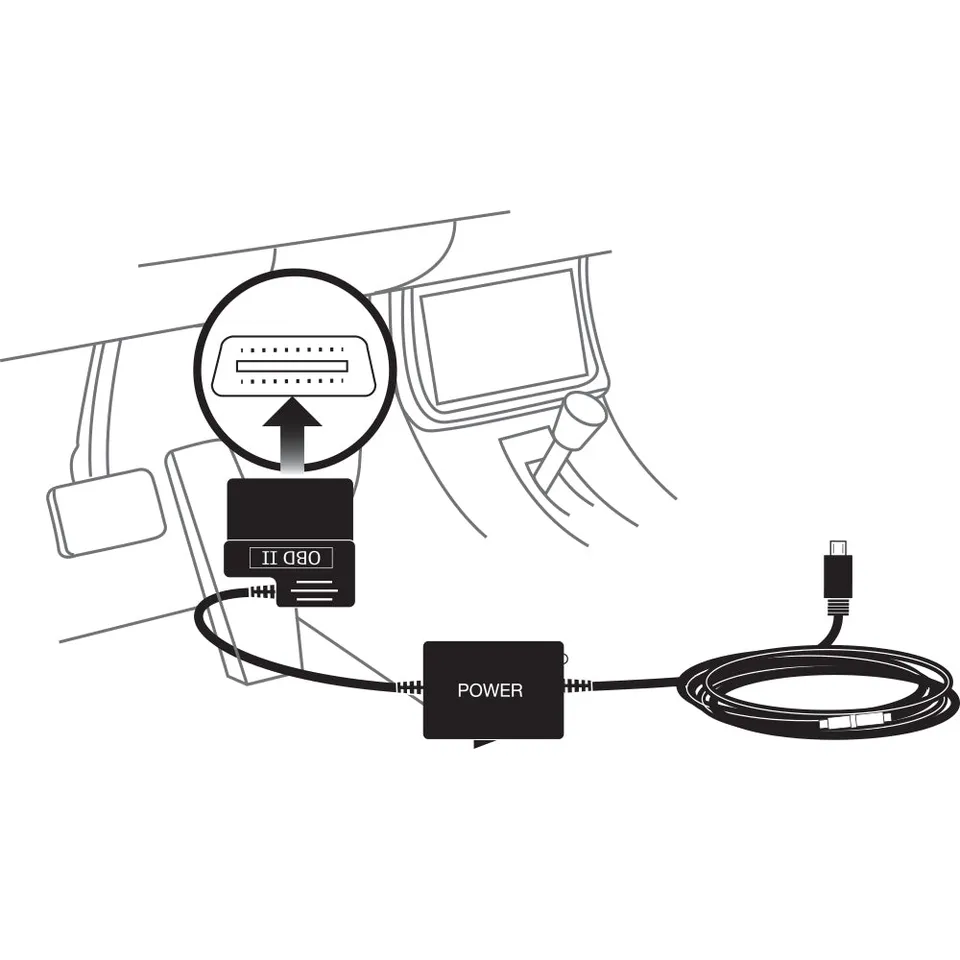 cobra-easy-hardwire-kit-obdii-to-micro-usb-ca-microobd-003 image 1