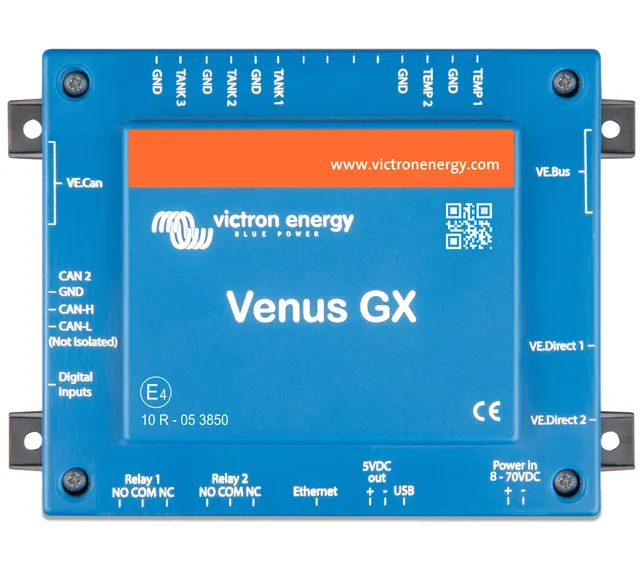 victron-energy-venus-gx-communication-center-for-system-monitoring image 1