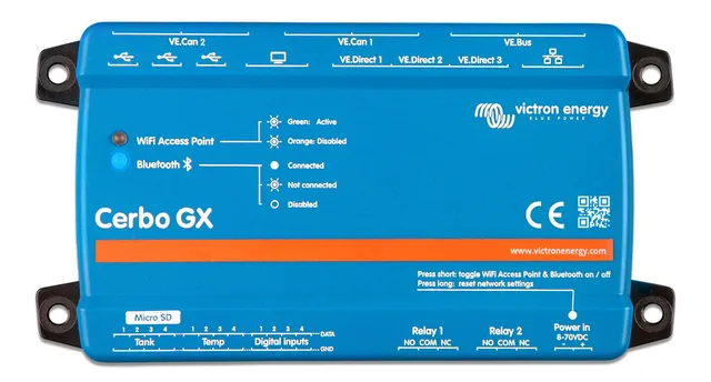 victron-energy-cerbo-gx-mk2-advanced-system-monitoring-and-control-hub image 1