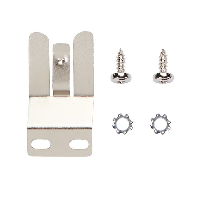 cobra-replacement-microphone-mounting-kit-for-19-mini-series-cb-radios-ca-cb19br image 1