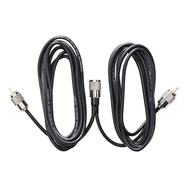 cobra-rg-59-co-phase-coaxial-cable-9-ft-for-dual-cb-antennas image 1