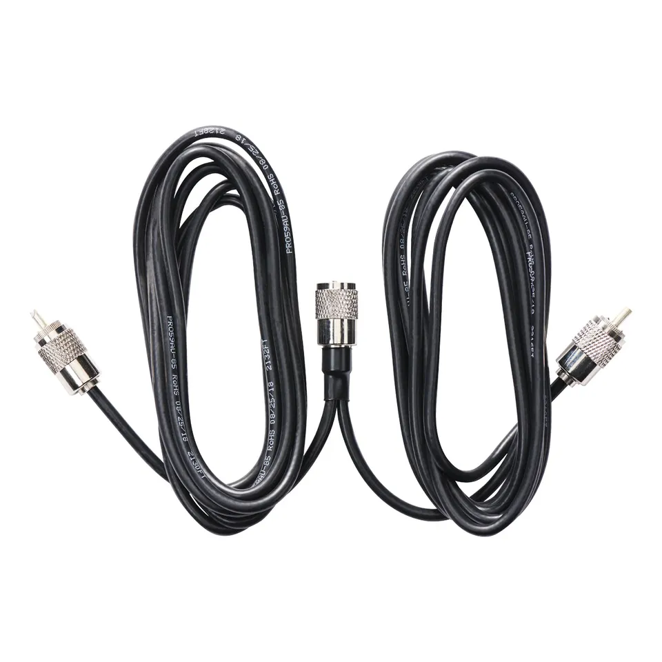 cobra-rg-59-co-phase-coaxial-cable-9-ft-for-dual-cb-antennas image 1