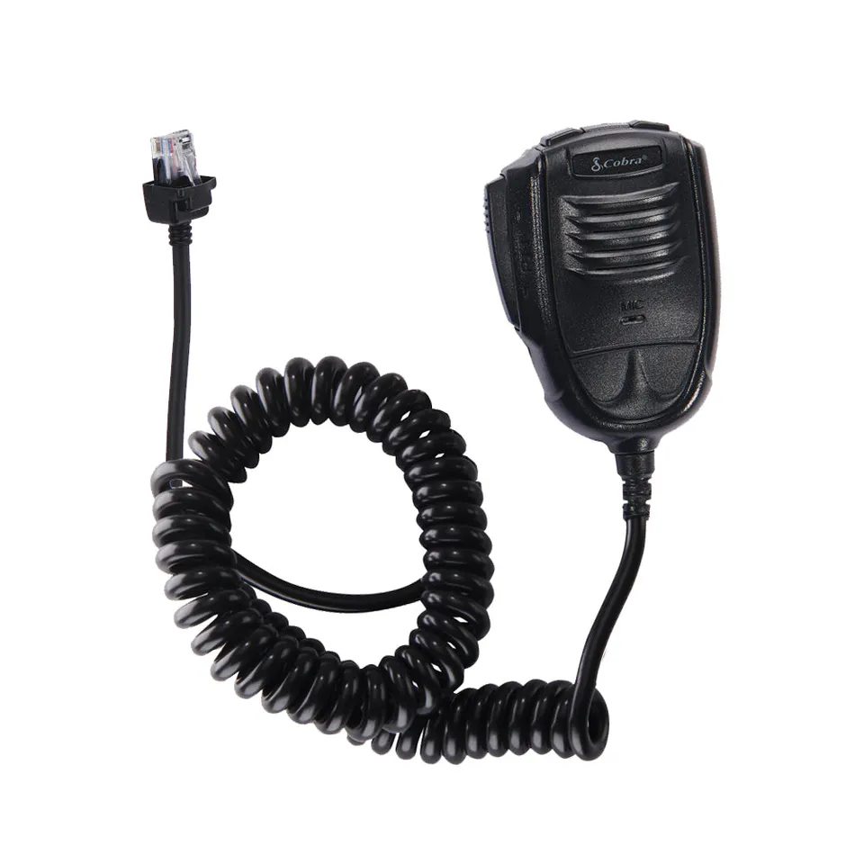 cobra-replacement-dynamic-microphone-for-19-mini-series-cb-radios-rj45-connector image 1