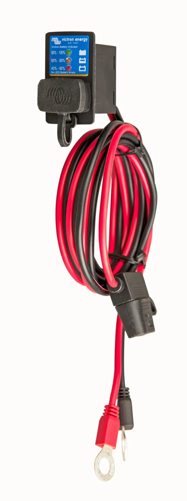 victron-energy-m6-eyelet-indicator-for-blue-smart-ip65-charger-12v-lead-acid-bat image 1