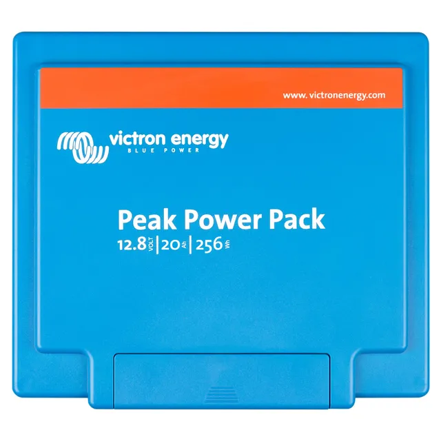 victron-energy-peak-power-pack-12-8v-20ah-256wh-battery-for-caravan-movers image 1