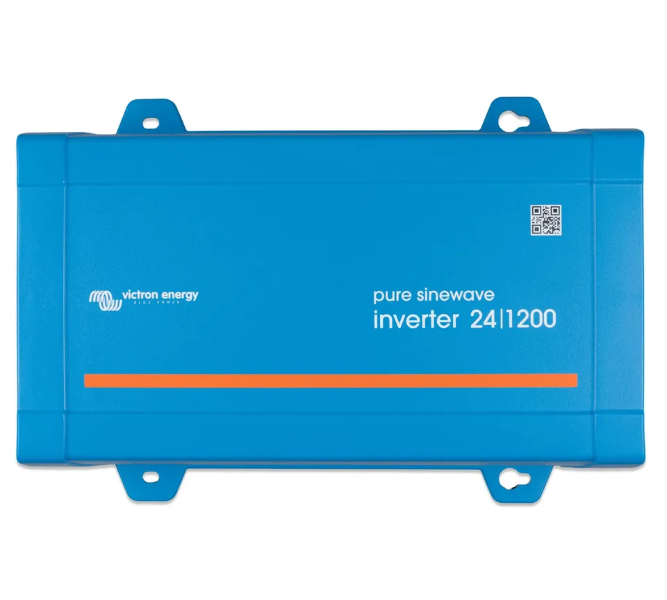 victron-energy-phoenix-1200va-24v-pure-sine-wave-inverter-with-nema-gfci image 1